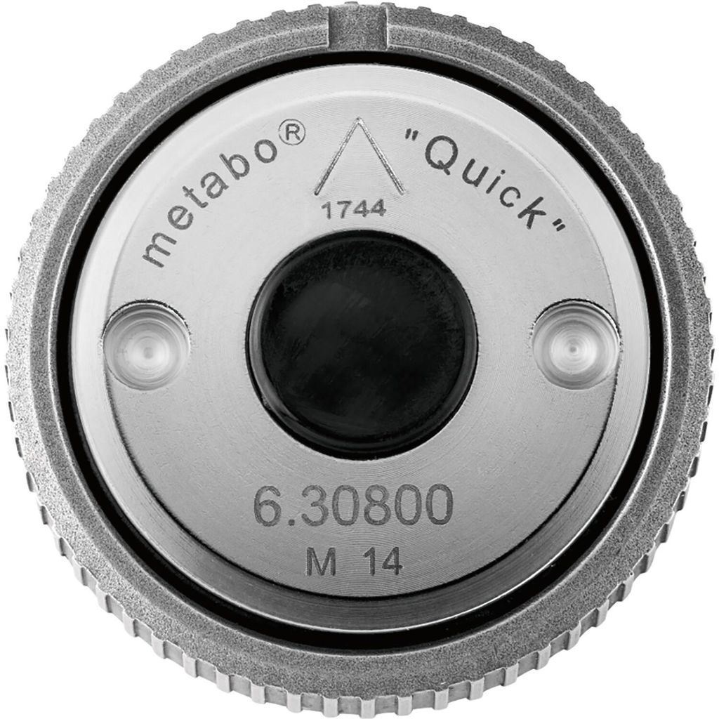 Metabo Ecrou de serrage Quick M 14 Image du produit 