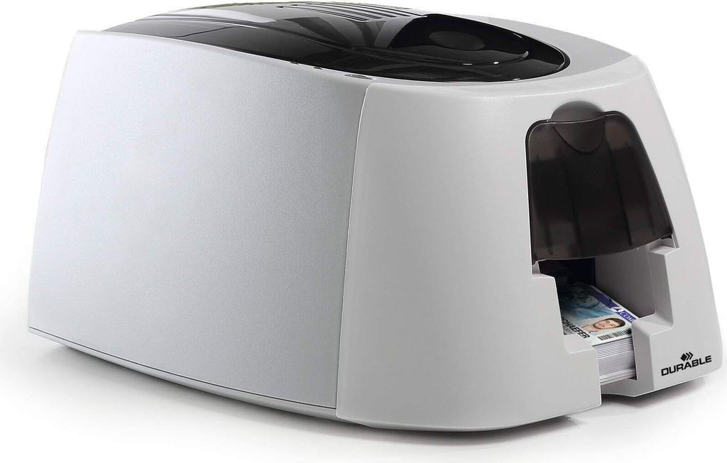 DURABLE Imprimante DURACARD® ID 300, Multicolore, 891000 Image du produit 