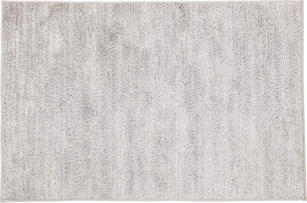 Kleine Wolke Badteppich GLOW Auster 60 x 100 cm