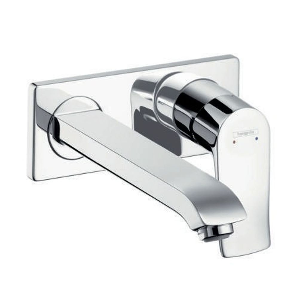 Hansgrohe Metris Waschtischmischer Unterputz Fertigset Produktbild 