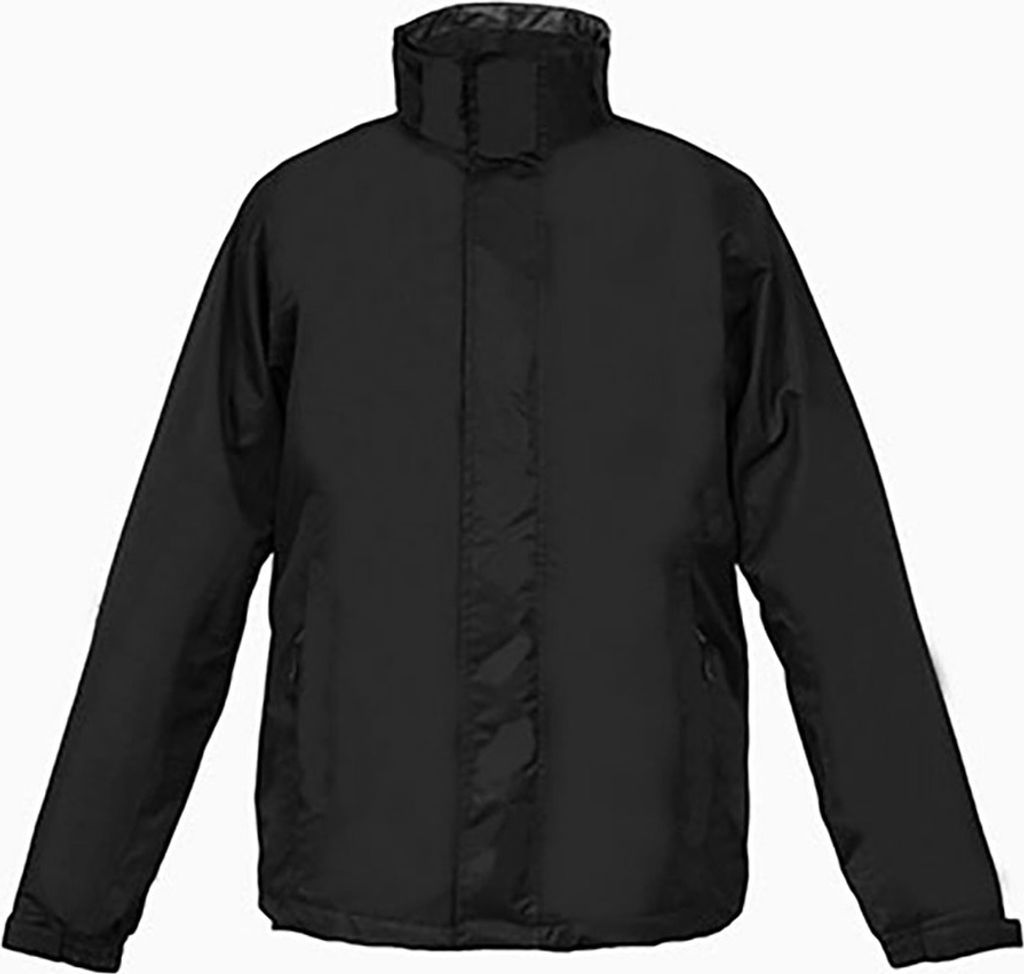 Performance Jacke C+ Plus Size Herren, Schwarz, 4XL