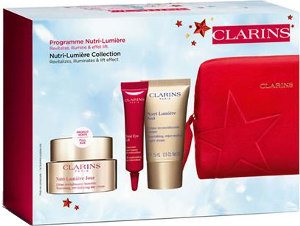 Nutri-Lumière Collection Hautpflege-Geschenkset Produktbild 