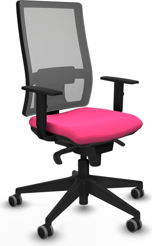 Bürostuhl Piqueras y Crespo 1D066G0 Rosa