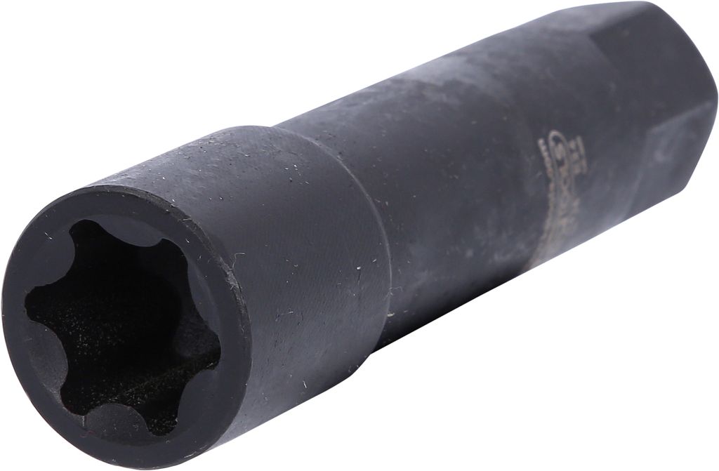 KS Tools Kraft-Biteinsatz für TX-E-Schrauben L=107 mm, E24