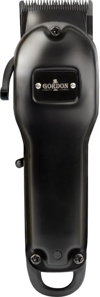 Tondeuse B533 Gordon alu noir - Fini les coupes inégales