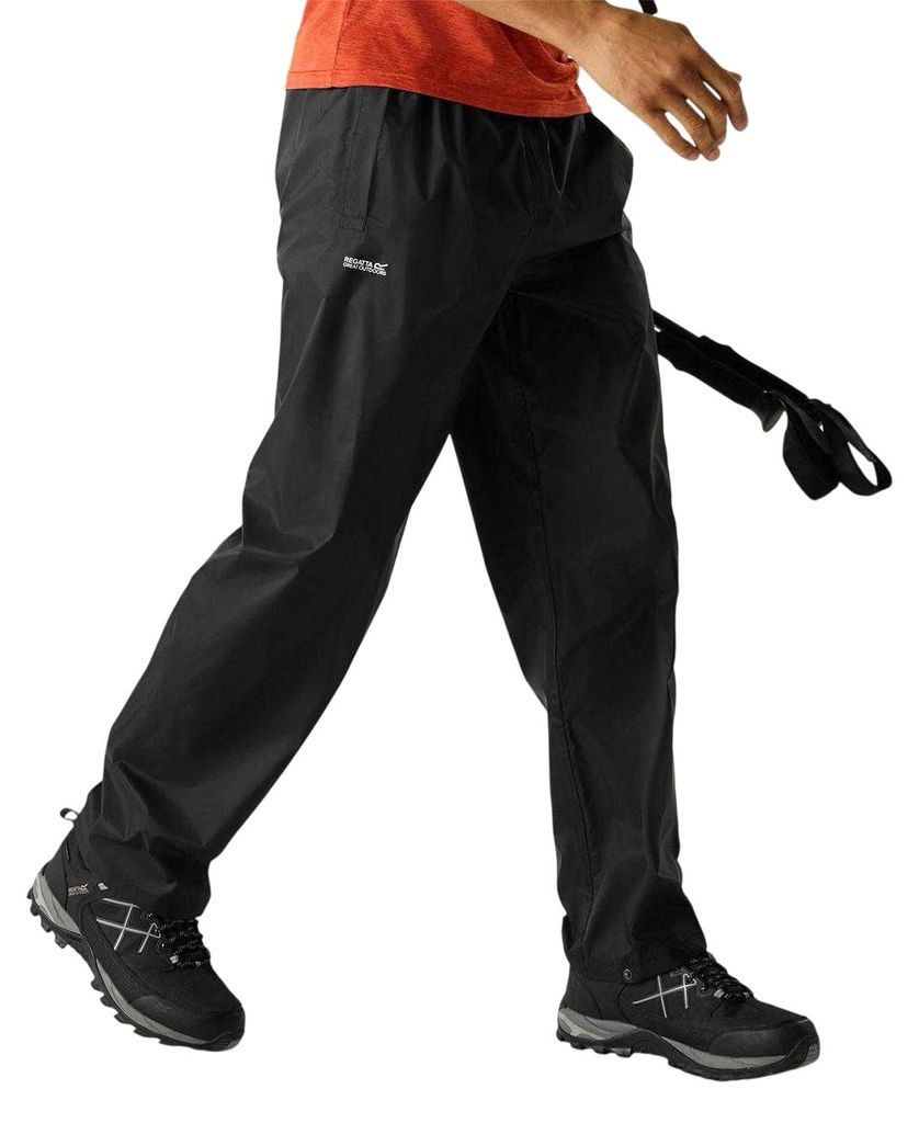 Regatta - Wasserfeste Hose für Herren GT17556 (XXL) (Schwarz)