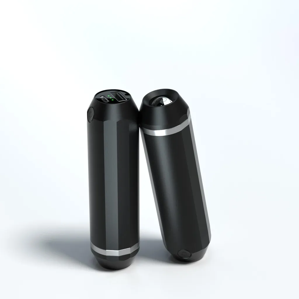 Soulager les mains froides avec ce chauffe-mains magnétique 2-en-1