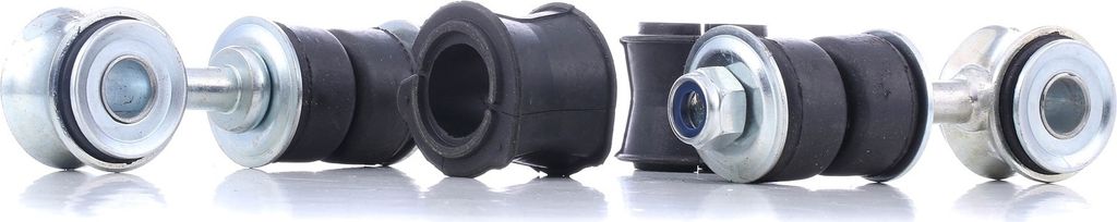 RIDEX 1097S0016 Stabilisatorlager Reparatursatz für FIAT Ducato Kastenwagen (250, 290) Vorne Rechts Vorne Links