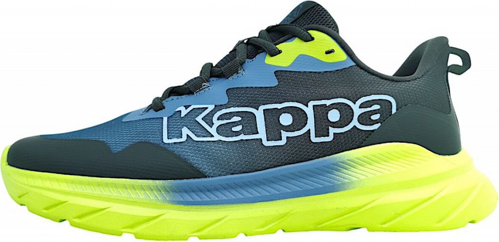 Kappa Sportschuhe Herren Trainingsschuhe Blau Sport, Schuhgröße:43 EU