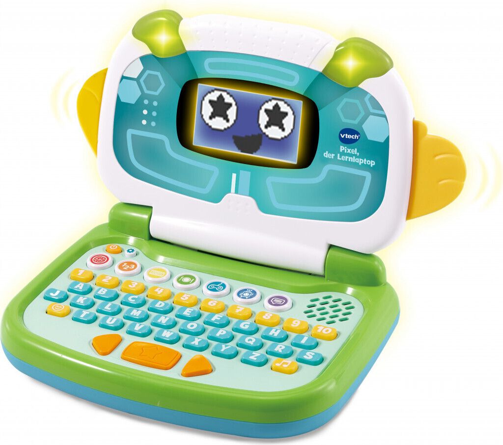 Vtech Pixel, der Lernlaptop  80-615104