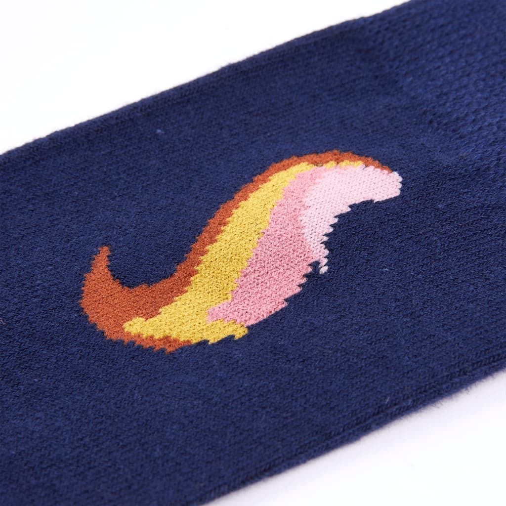 vidaXL Kindersocken 5 Paar EU 30-34