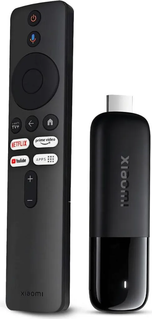 Player Multimediale Xiaomi PFJ4197EU 4K Android 11 Professional