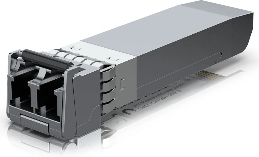 Ubiquiti UACC-OM-MM-10G-D: Modulo SFP+ 10G Multi-Mode Originale - 1