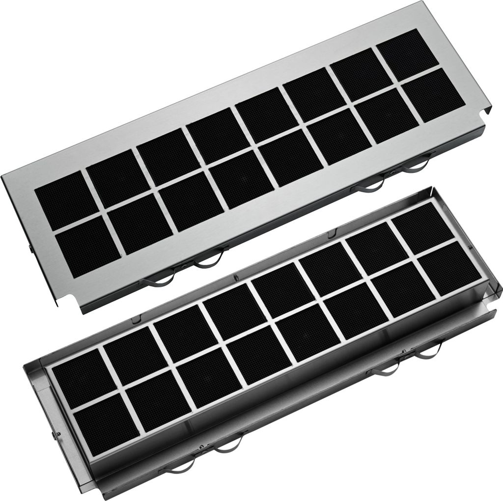 AEG MCFB75PR, Filter für Dunstabzugshaube, Schwarz, Grau, Karbon, AEG, 1,51 kg