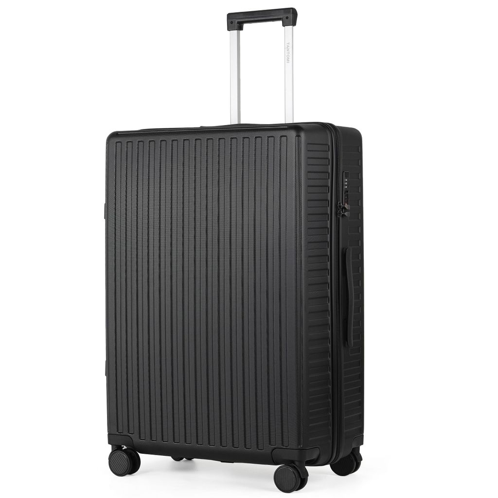 Hartschalen-Trolley ABS Handgepäckkoffer Business-Koffer Produktbild 