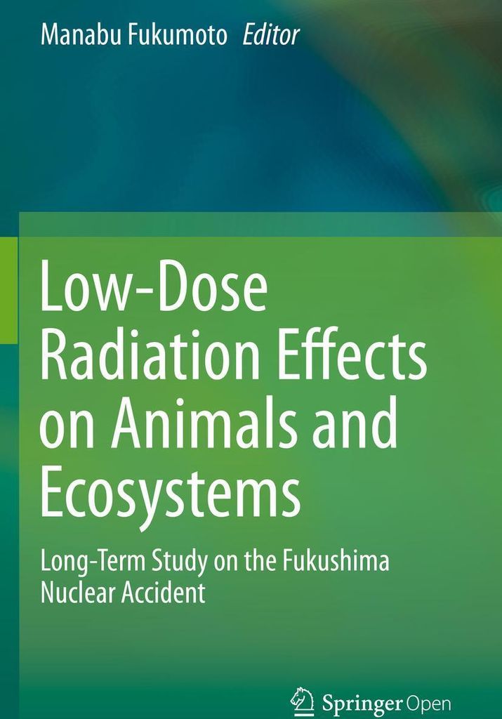 Low-Dose Radiation Effects on Animals and Ecosystems