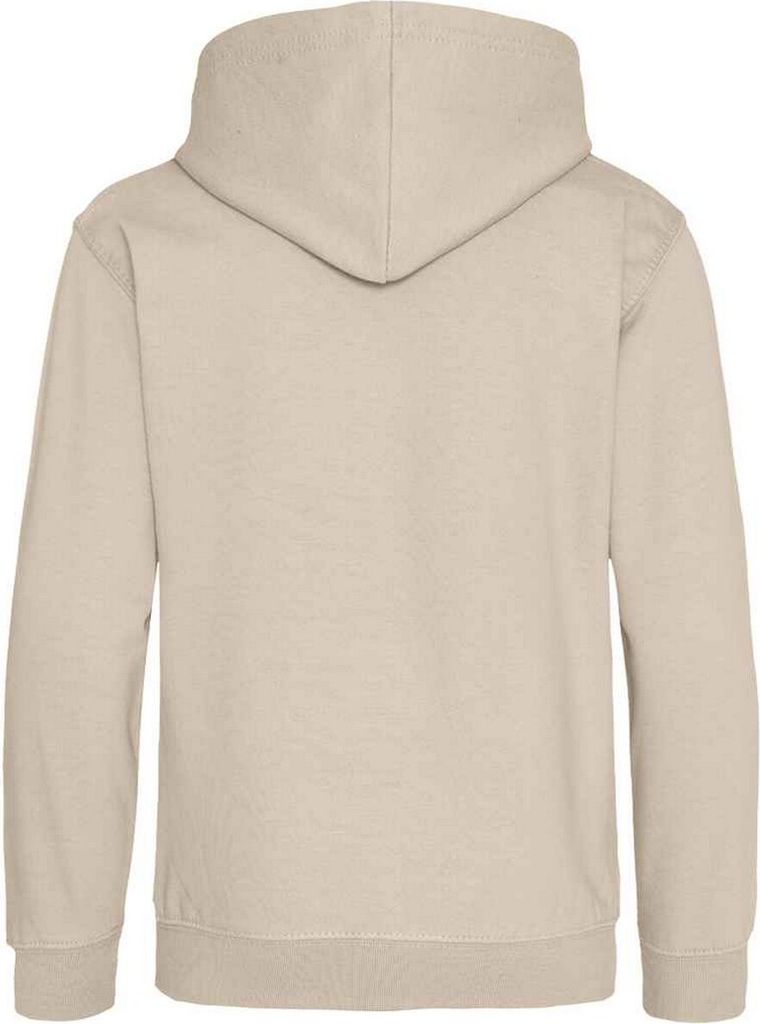 Awdis Kinder Kapuzen Pullover RW169 (128) (Saphirblau)