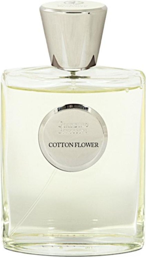 A clear, professional studio shot of a perfume bottle.