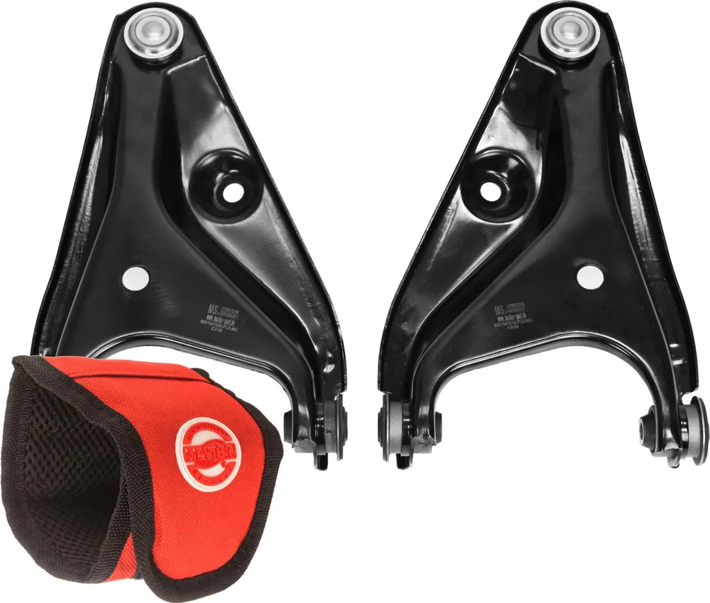 Kit suspension avant renforcé 36823/1-SET-MS haute stabilité de route
