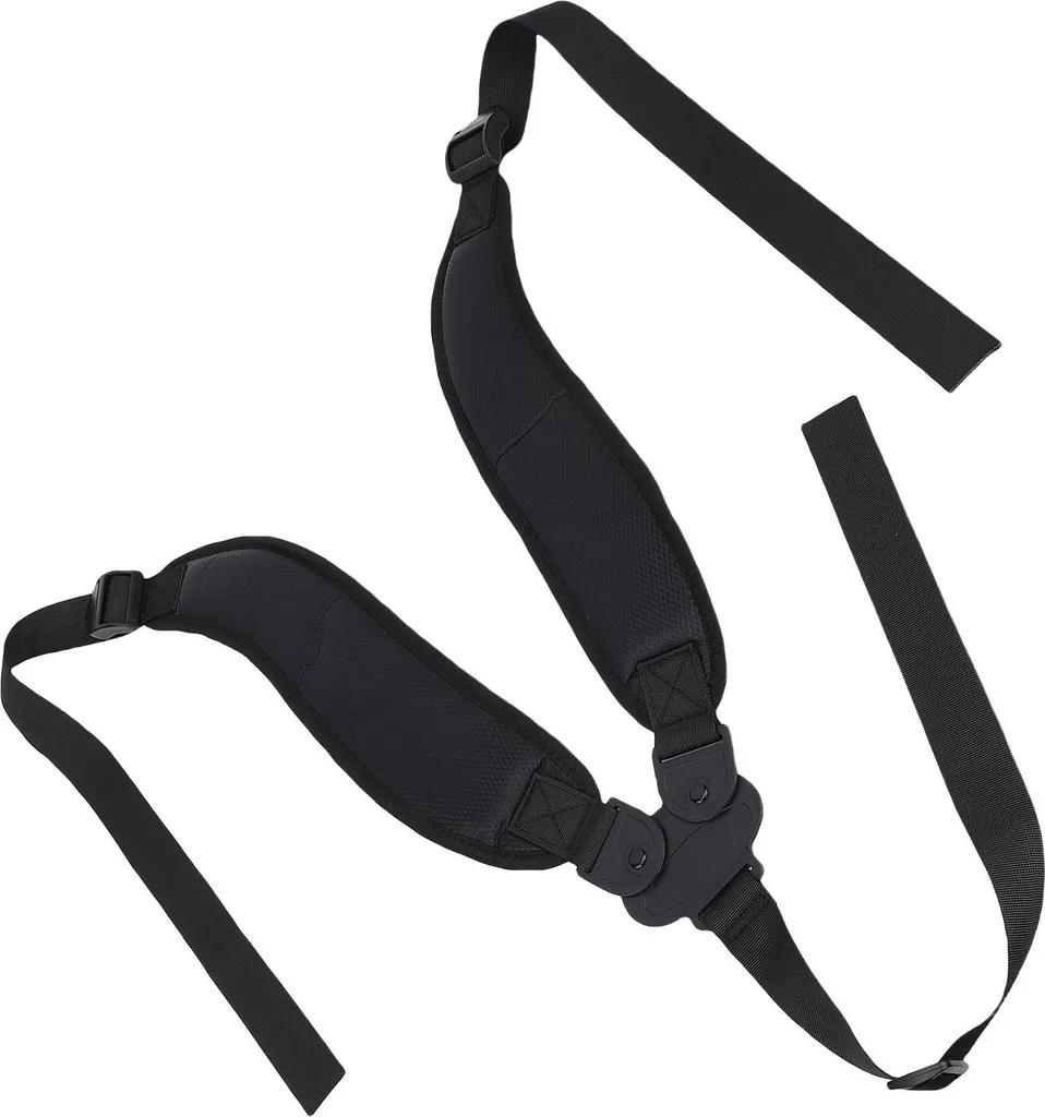 Sostituzione Spallacci Sacca Golf | Tracolla Imbottita Doppia in Nylon - 3