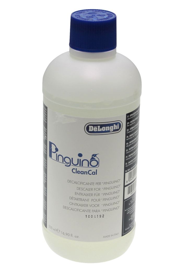 DELONGHI - ENTKALKER 500 ml-PINGUINO CLEAN - 5551016300
