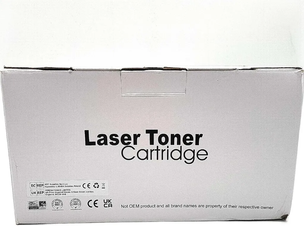 Toner Compatible HP 207A Haute Capacité Pack Couleur Qualité Premium