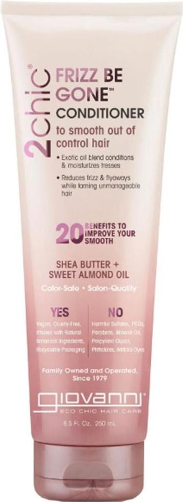 Giovanni 2chic Frizz Be Gone Conditioner 250ml