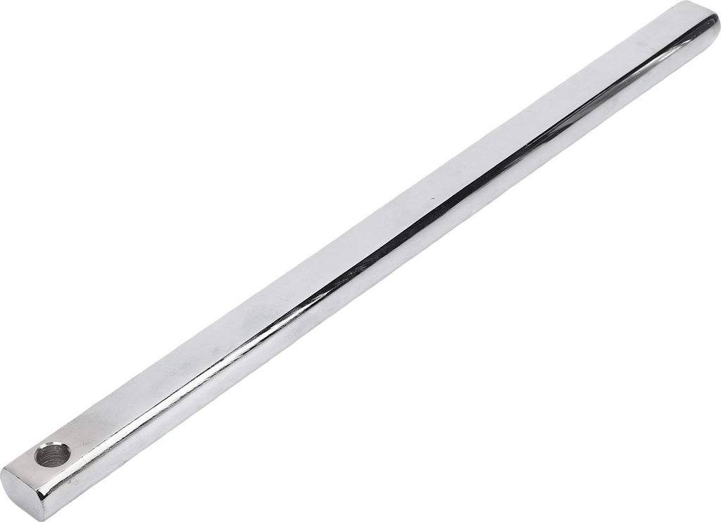 12 Zoll Länge, 3/4 Doppel-D, verzinkte Lenkwelle, DD-Oberflächen aus plattiertem Stahl, passend für 0,75 Universal-U-Gelenke