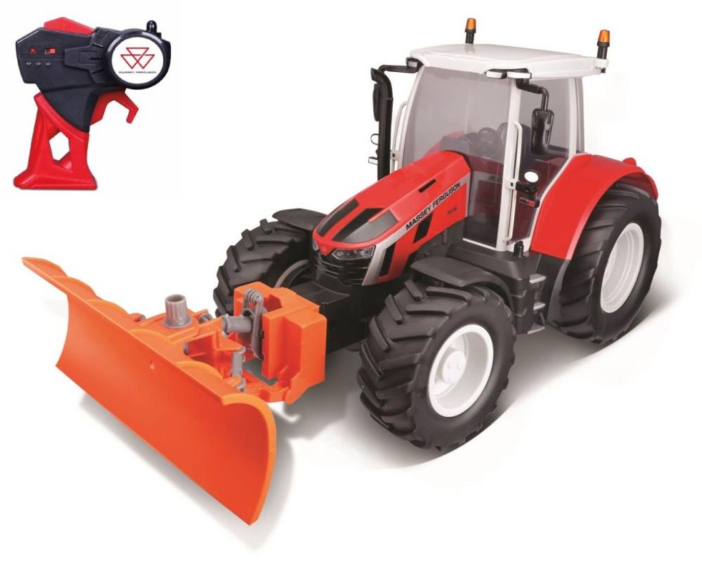 Maisto Tech 82724 - Ferngesteuerter Traktor - Massey Produktbild 
