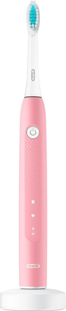 Oral-B Pulsonic Slim Clean 2000 : Brosse Fine avec Minuteur et 2 Modes