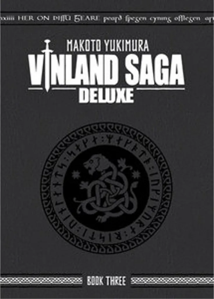 Vinland Saga Deluxe 3 : Tome collector manga grand format en français