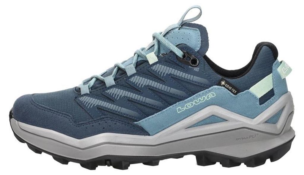 Lowa Maddox Pro GTX Lo Ws  Veterschoenen Laag - blauw - Produktbild 