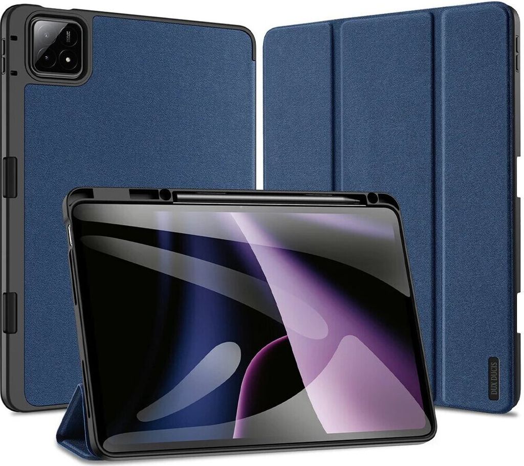 Klapphülle mit Stifthalter Tablet-Hülle kompatibel mit Produktbild 