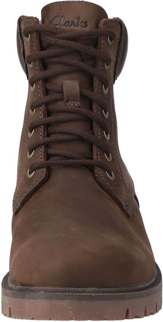 Clarks Wanderknöchelschnürer in braun, Gr. 8.5 Produktbild 10