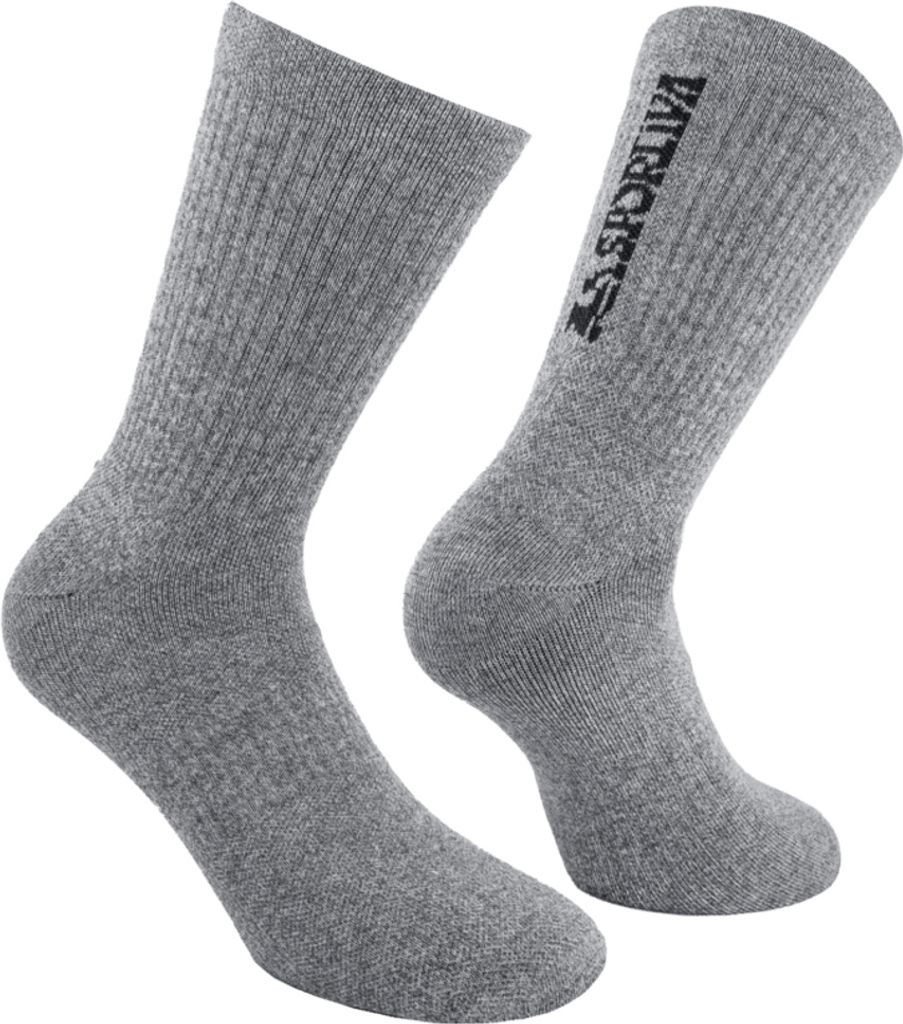 Outdoor Fun Socks, Climbing, Unisex, Socks, G19K00 Onyx/Black, M - La Sportiva