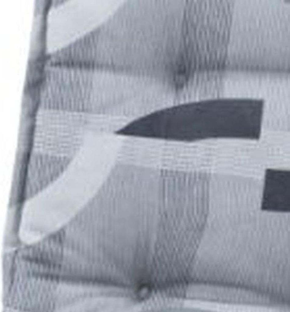 Kissen hoch ca. 123x50 cm Tess Salbei (4 Stück) Madison