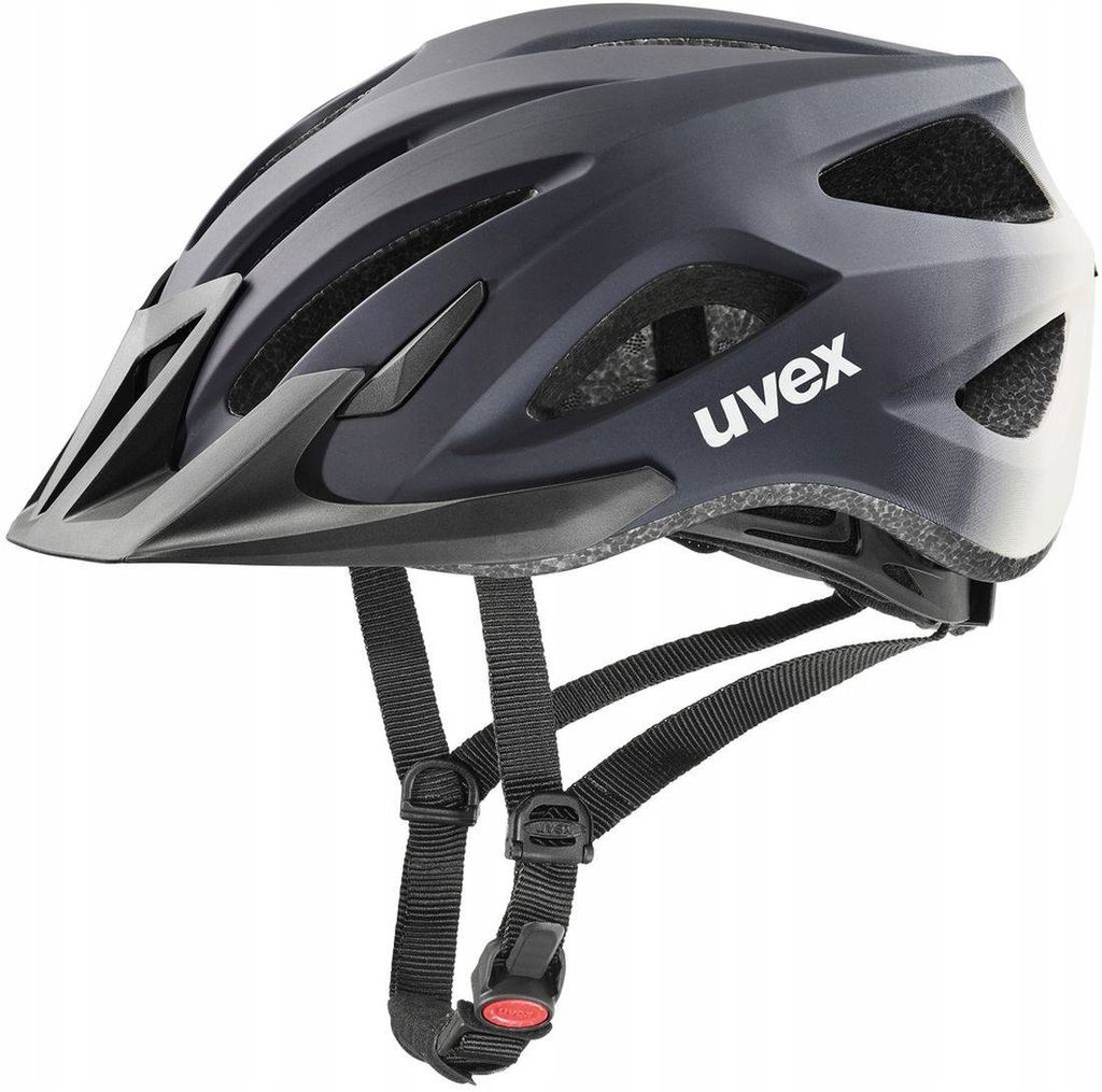 UVEX VIVA 3 Bikehelm blau 52-57 Produktbild 
