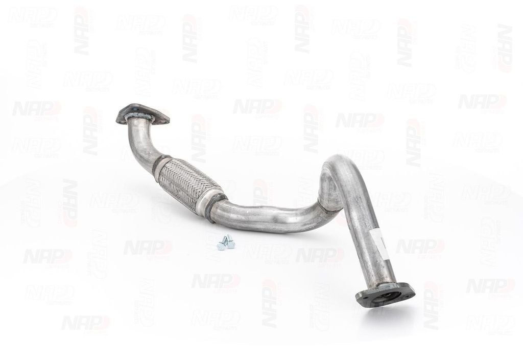 NAP carparts Abgasrohr Auspuffrohr für CHEVROLET AVEO Schrägheck (T300) CAC10572