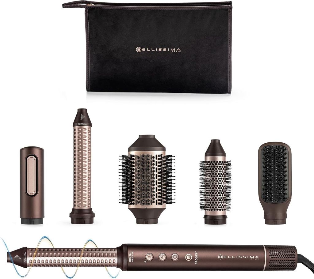 Bellissima Prodigy horkovzdušný styler Ionic ceramic Obrázek produktu 