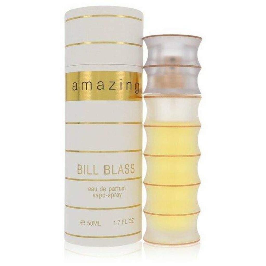 Bill Blass Amazing eau de parfum spray 50 ml