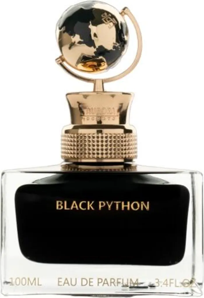 Parfum Black Python 100 ml - Finis les Parfums qui ne Tiennent Pas