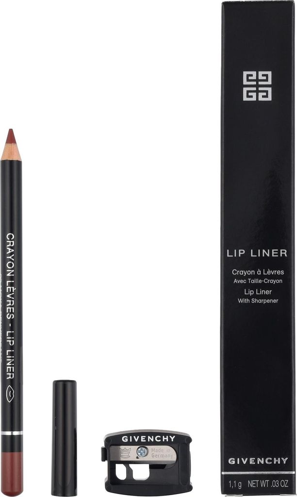 Givenchy Lip Liner, 1,1 g, Akt, Moka Renversant, Frauen, Produktbild 