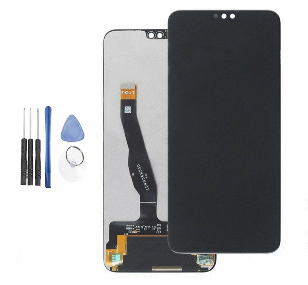 Für Huawei Honor 8X LCD Display Set Bildschirm Touchscreen Produktbild 