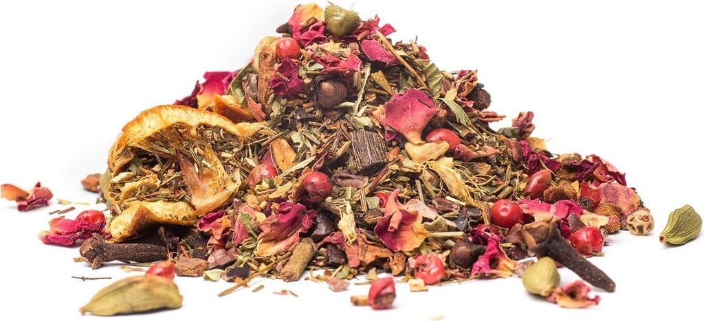 Grün Honeybush Chai Of Madagaskar, 250G