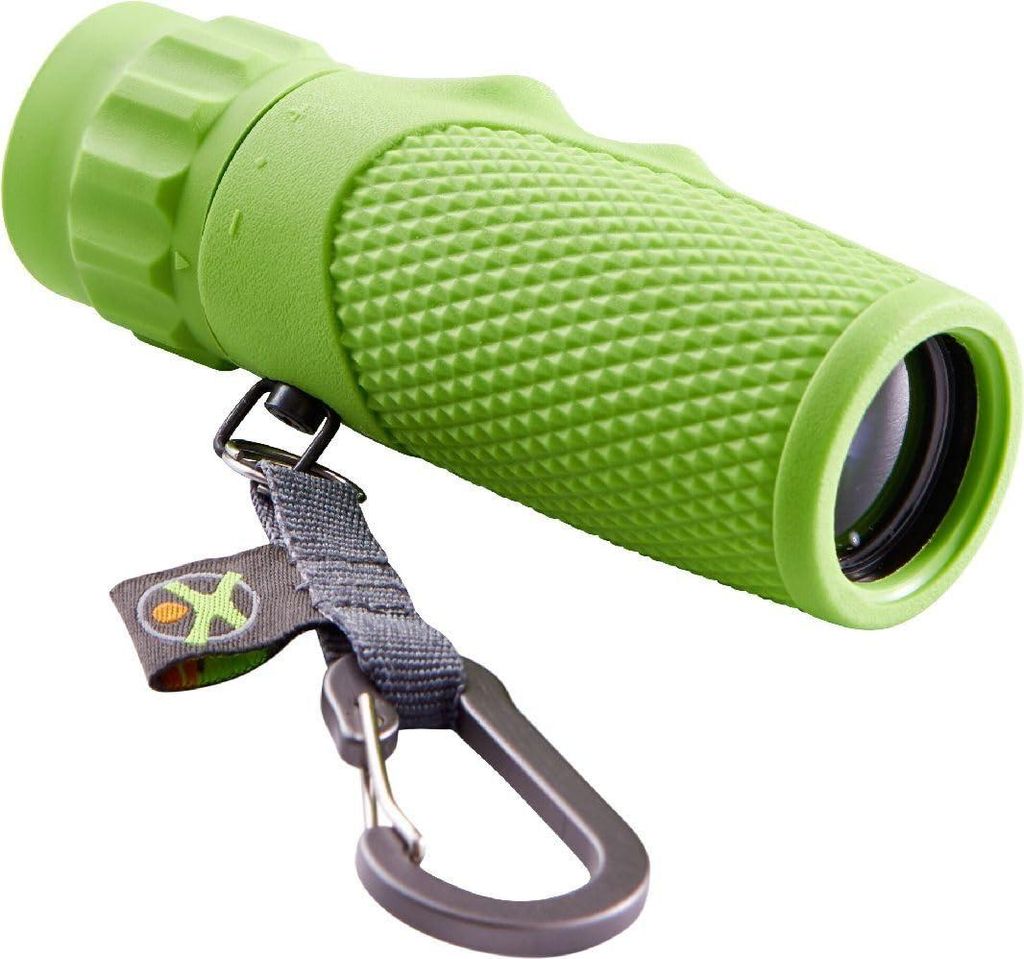 HABA Terra Kids Monokular, Fernglas, Fernrohr, Kinder, Produktbild 