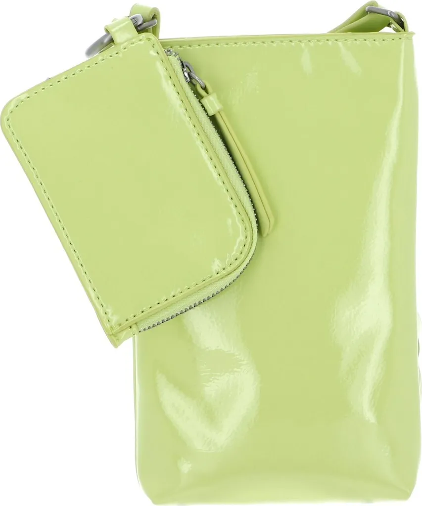 Porta Cellulare ESPRIT Ayda Phone Bag - Verde Lime per Donna