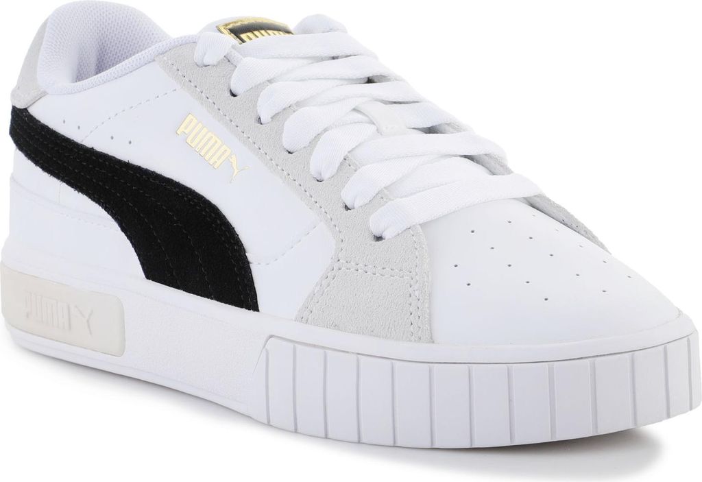 Puma Cali Star Mix Wn's Weiß/Puma Schwarz 380220-04 EU 38,5