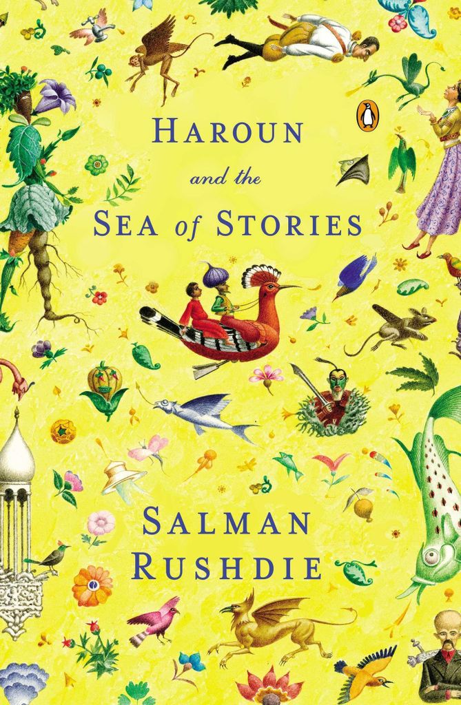 Haroun und das Meer der Geschichten