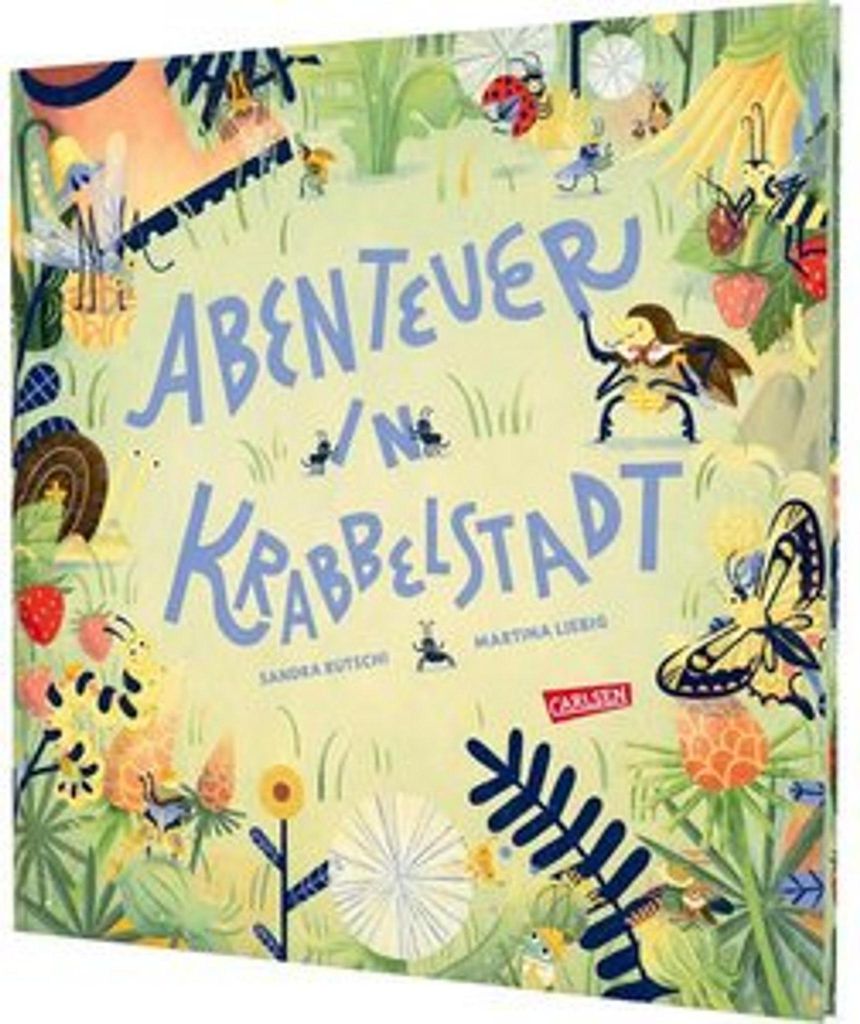 Abenteuer in Krabbelstadt