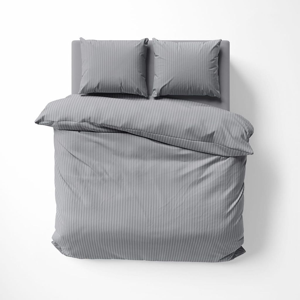 Detexpol Ložní prádlo Adamash 160x200 šedé 16 Obrázek produktu 